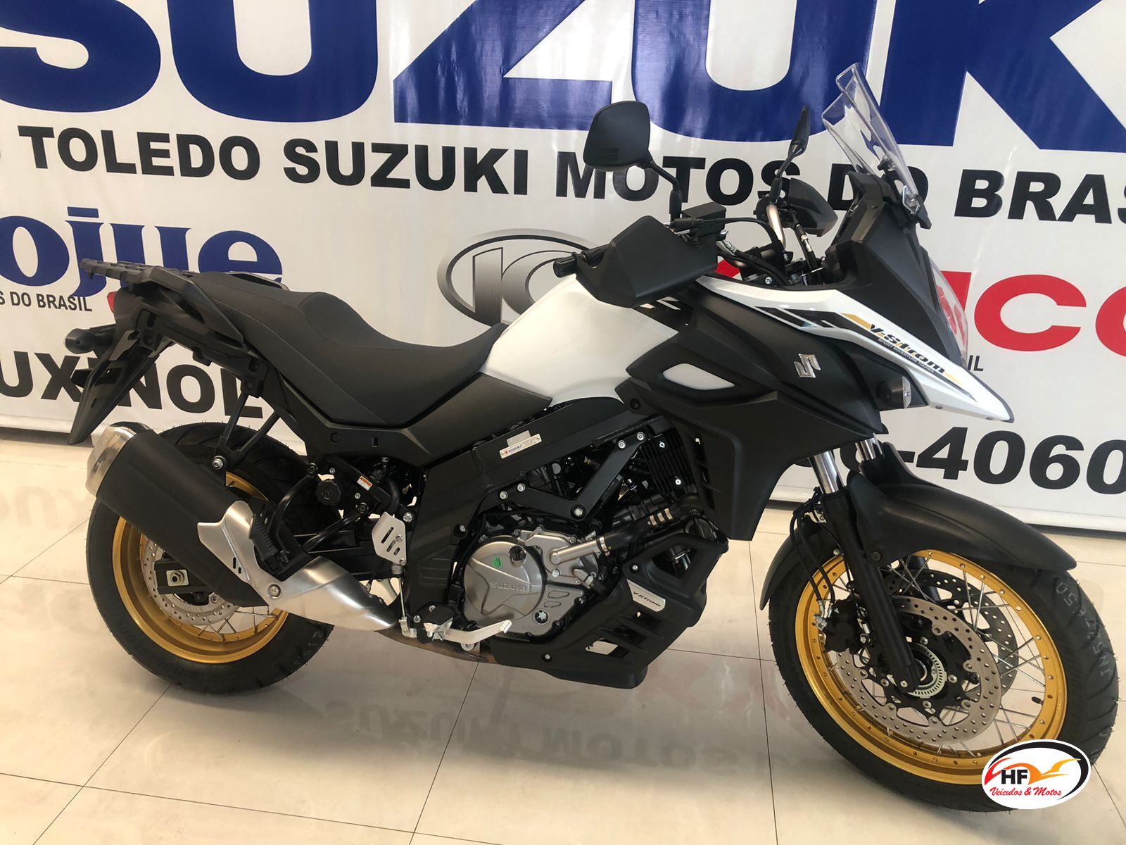  V-STROM 650 XT