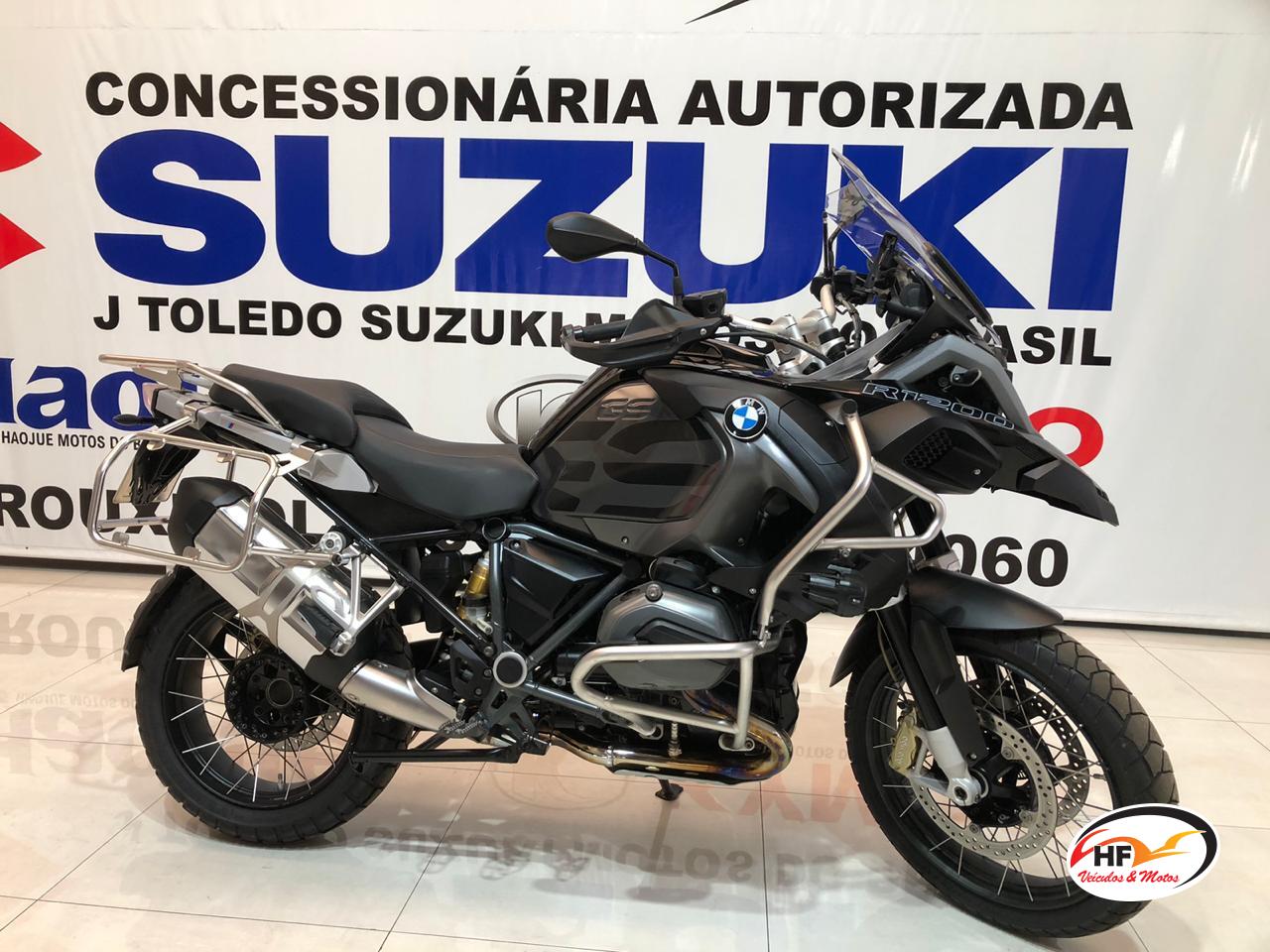 GS 1200 ADVENTURE TRIPLE BLACK 