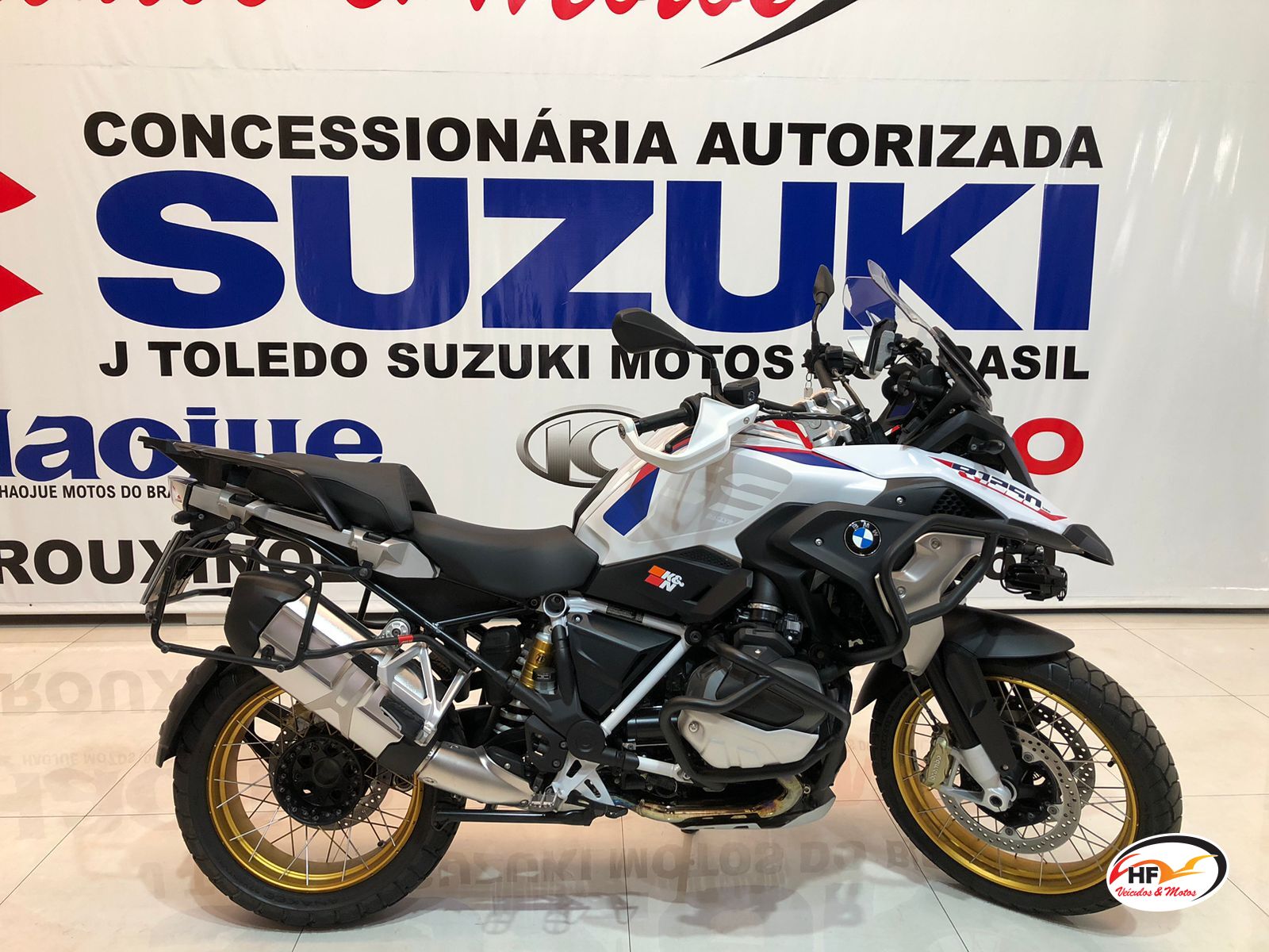 GS 1250 PREMIUM RALLYE