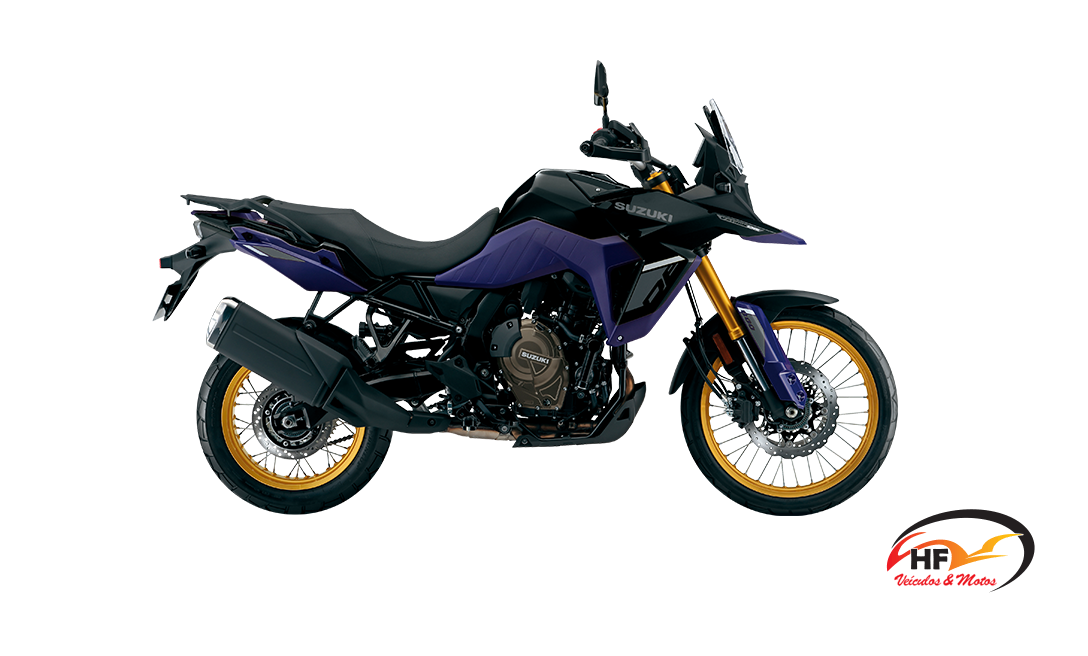 V-STROM 800 DE 2025